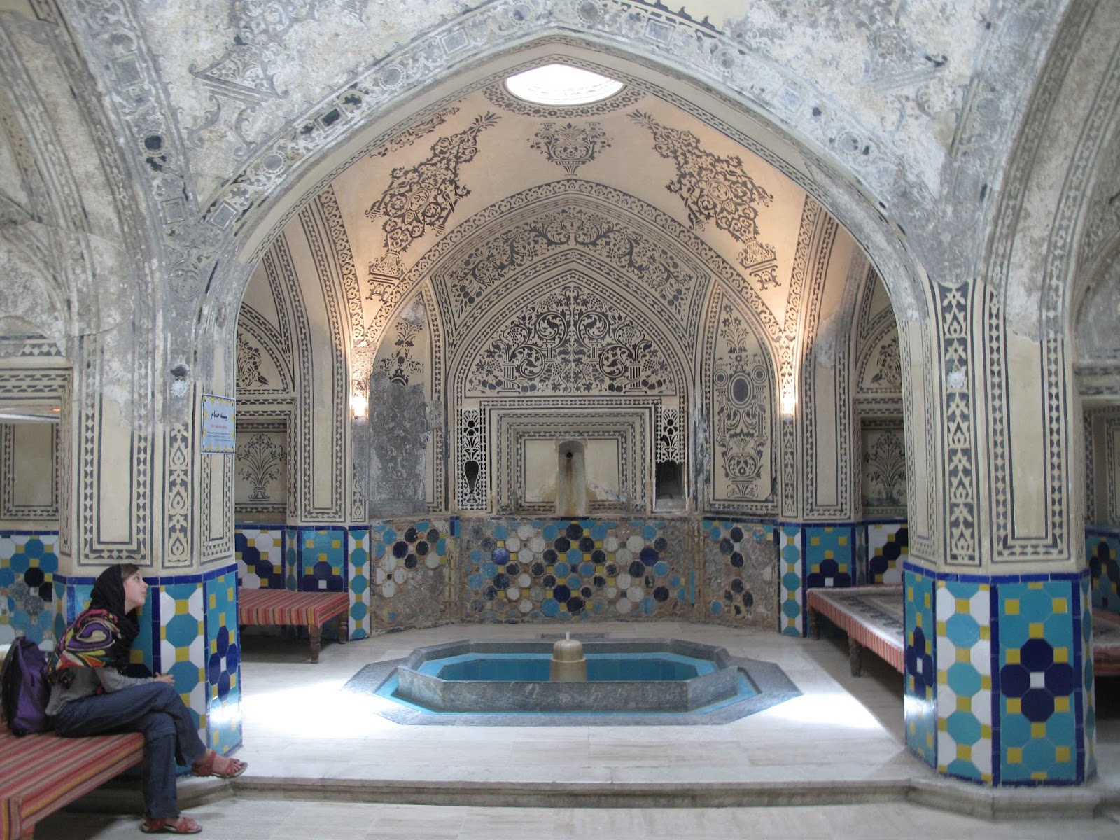 Hammams ou bains maures et thermes d'Algérie SkyscraperCity