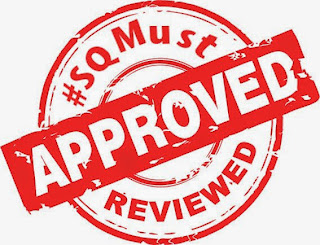 SQ Must sello, stamp SQ Must Silvia Quiros SQ Must sello, stamp SQ Must Silvia Quiros