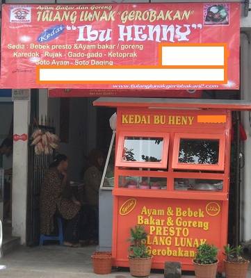Ayam Bakar Enak Bisnis Waralaba Online