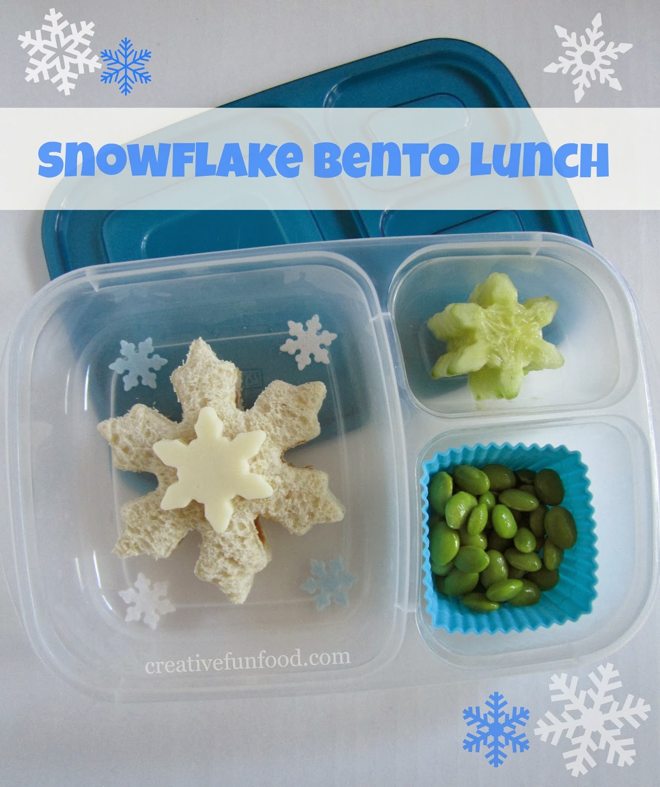 Creative Food Winter Themed Fun Food Ideas!