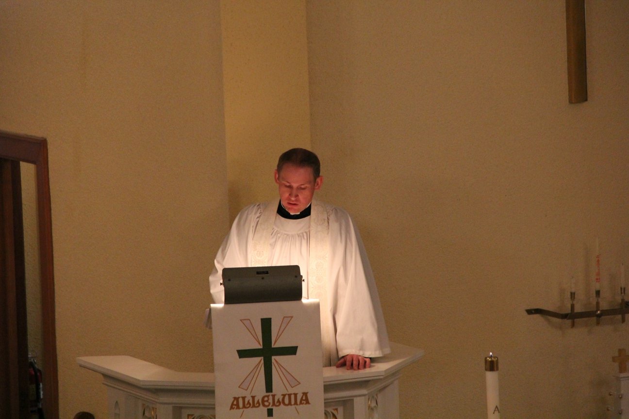 Rev. Mark Chepulis