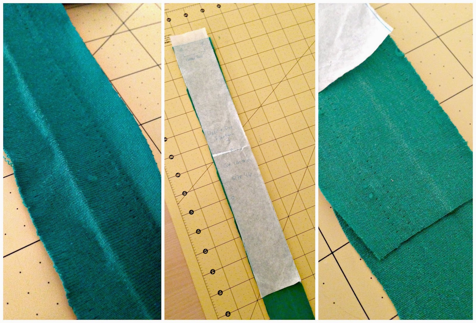 Show and Tell Meg Refashion "Bake Them Cookies, Lucille!"