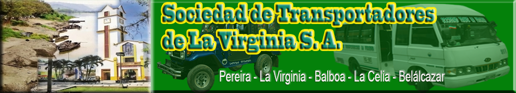 Sociedad de Transportadores de La Virginia