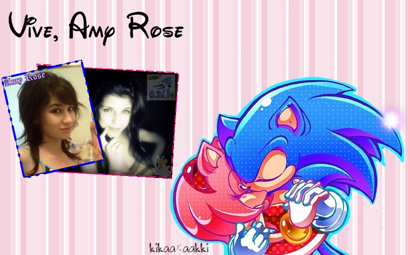 Vive, Amy Rose!