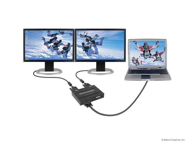 matrox dual head 2 go propresenter matrox dual head 2 go propresenter