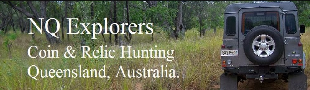 Coin & Relic Hunting Aust Blog