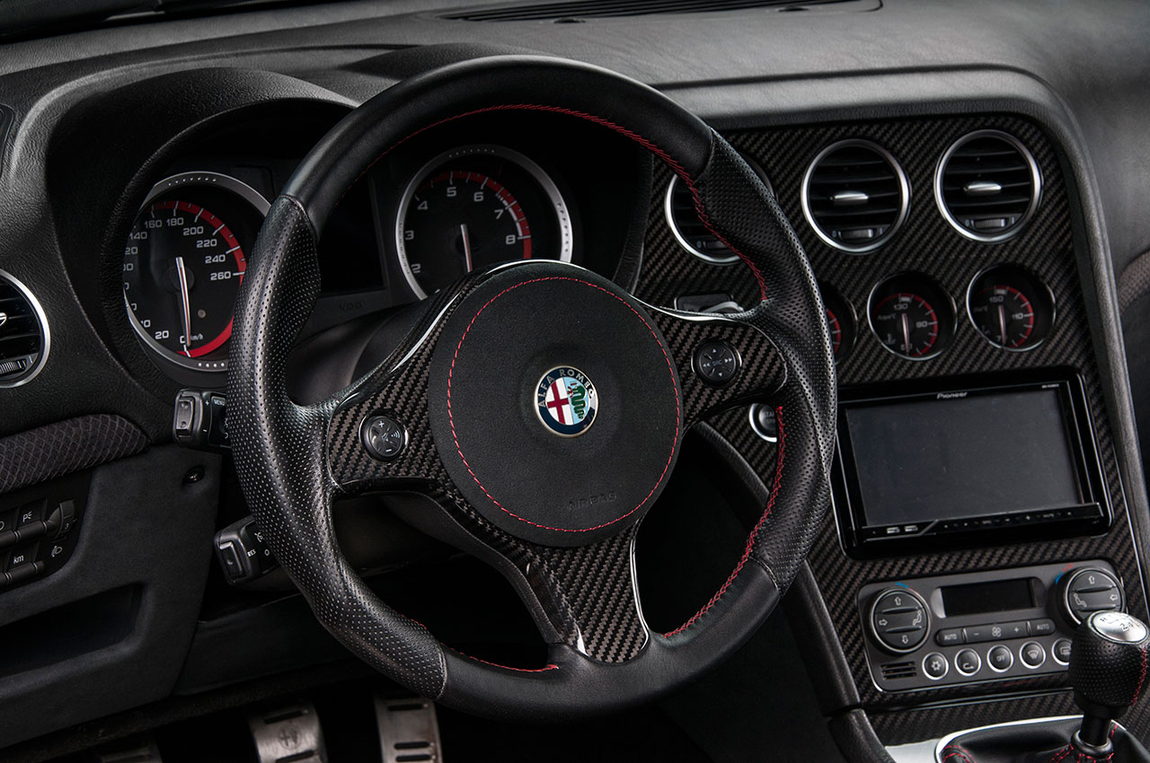 Alfa Romeo S Brera Coupe Vilner Ized