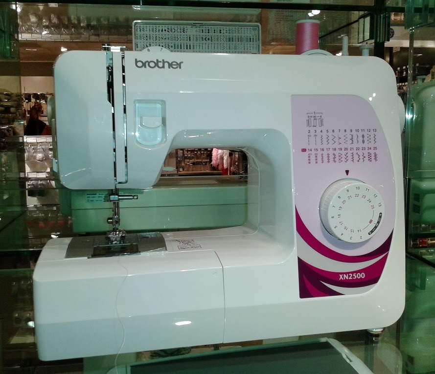 Quiteprecious Brother XN40 Simple Brother Xn2500 Sewing Machine Quiteprecious Brother XN40 Simple Brother Xn2500 Sewing Machine