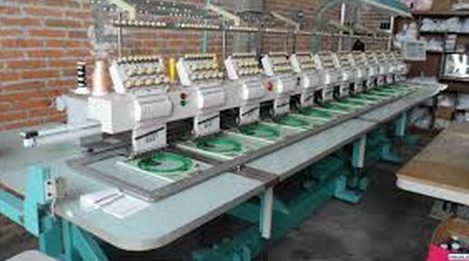 Used embroidery machines the embroidery warehouse is urgently looking