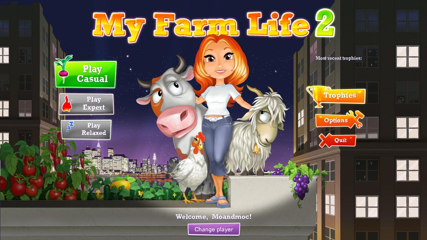 my farm life 2 game