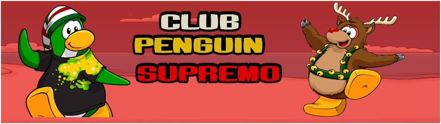 Club Penguin Supremo