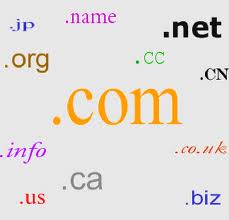 Domain Domain yang ada di Dunia Berbagai Domain yang ada di Dunia