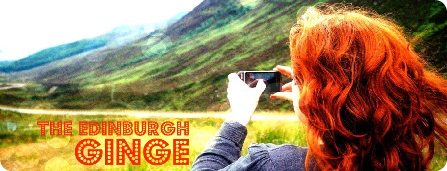 The Edinburgh Ginge