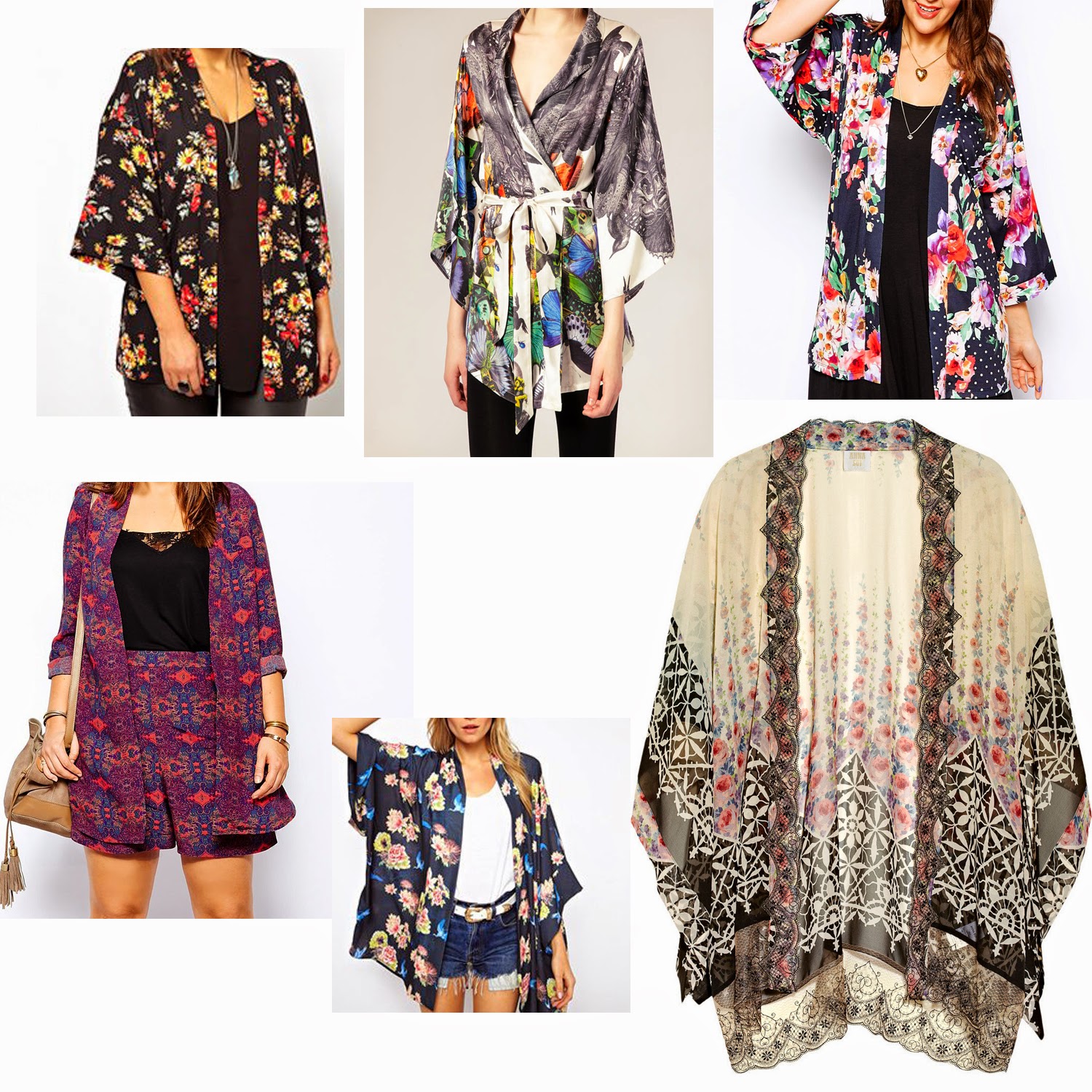 KIMONO w pół godziny