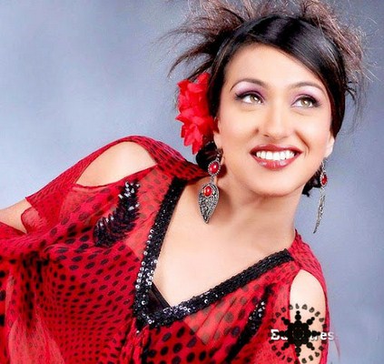 Bengali Actress Rii