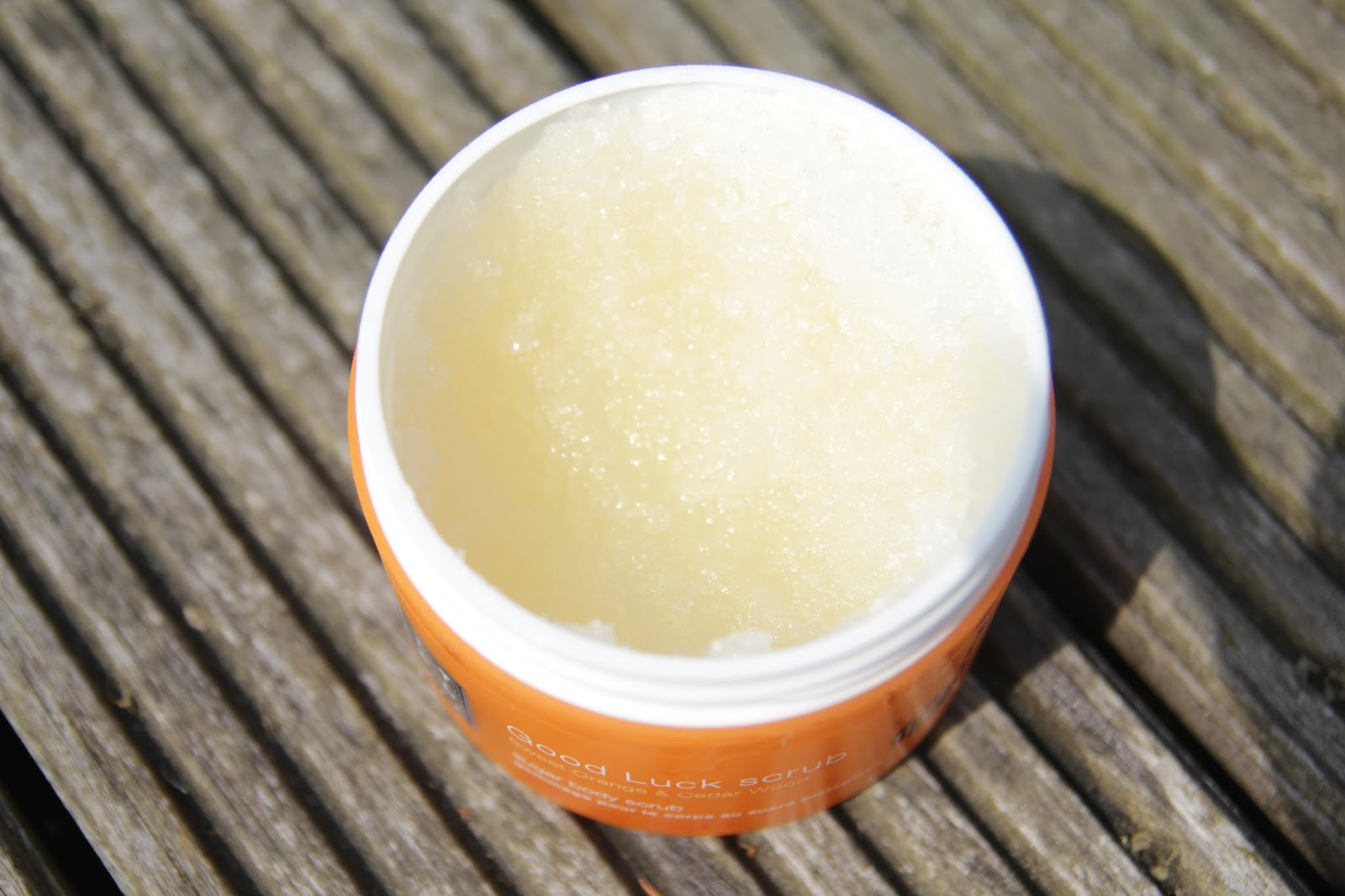 Three of the Best Body Scrubs Fleur De Force