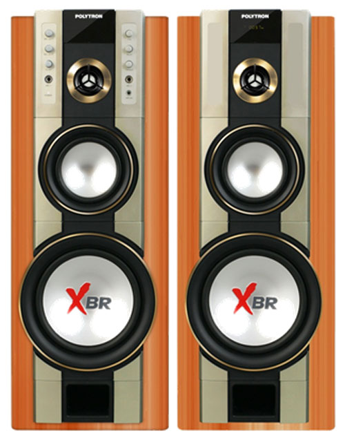 Harga Speaker Aktif Polytron PAS 77 XBR