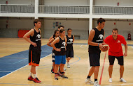 CEBasketcamp La Palma 2013 Video 1º Entreno Técnica Individual