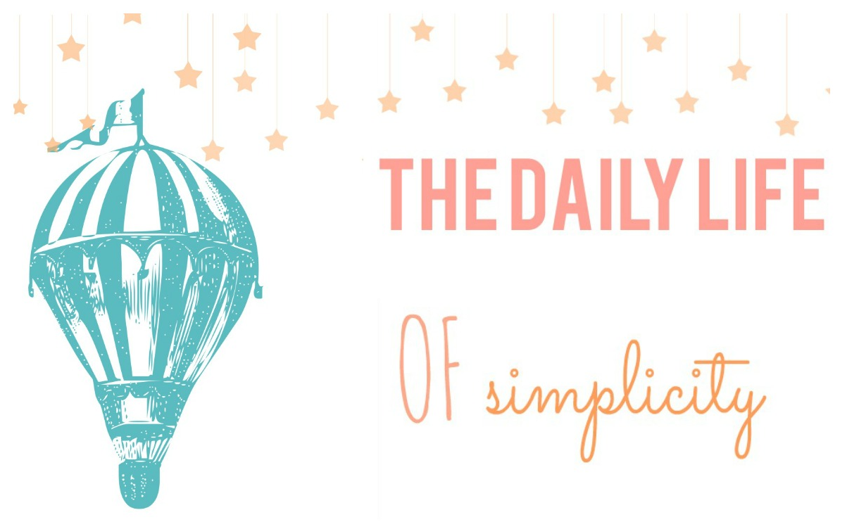 the daily life of simplicity