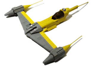 N-1 Naboo Starfighter  Naboo_n1