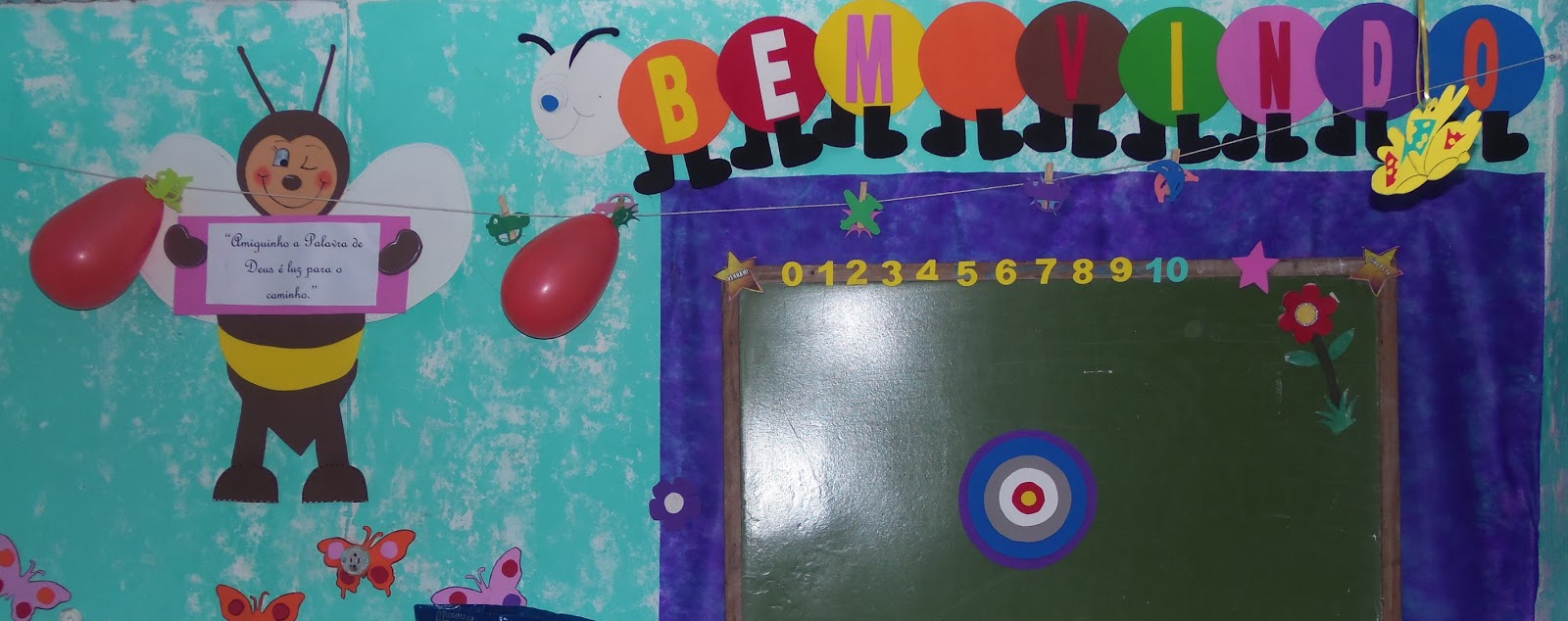 decoracao de sala infantil escola dominical:Cheila Pinturas e Escolinha Bíblica: Decoração Sala EBD decoracao de sala infantil escola dominical:Cheila Pinturas e Escolinha Bíblica: Decoração Sala EBD