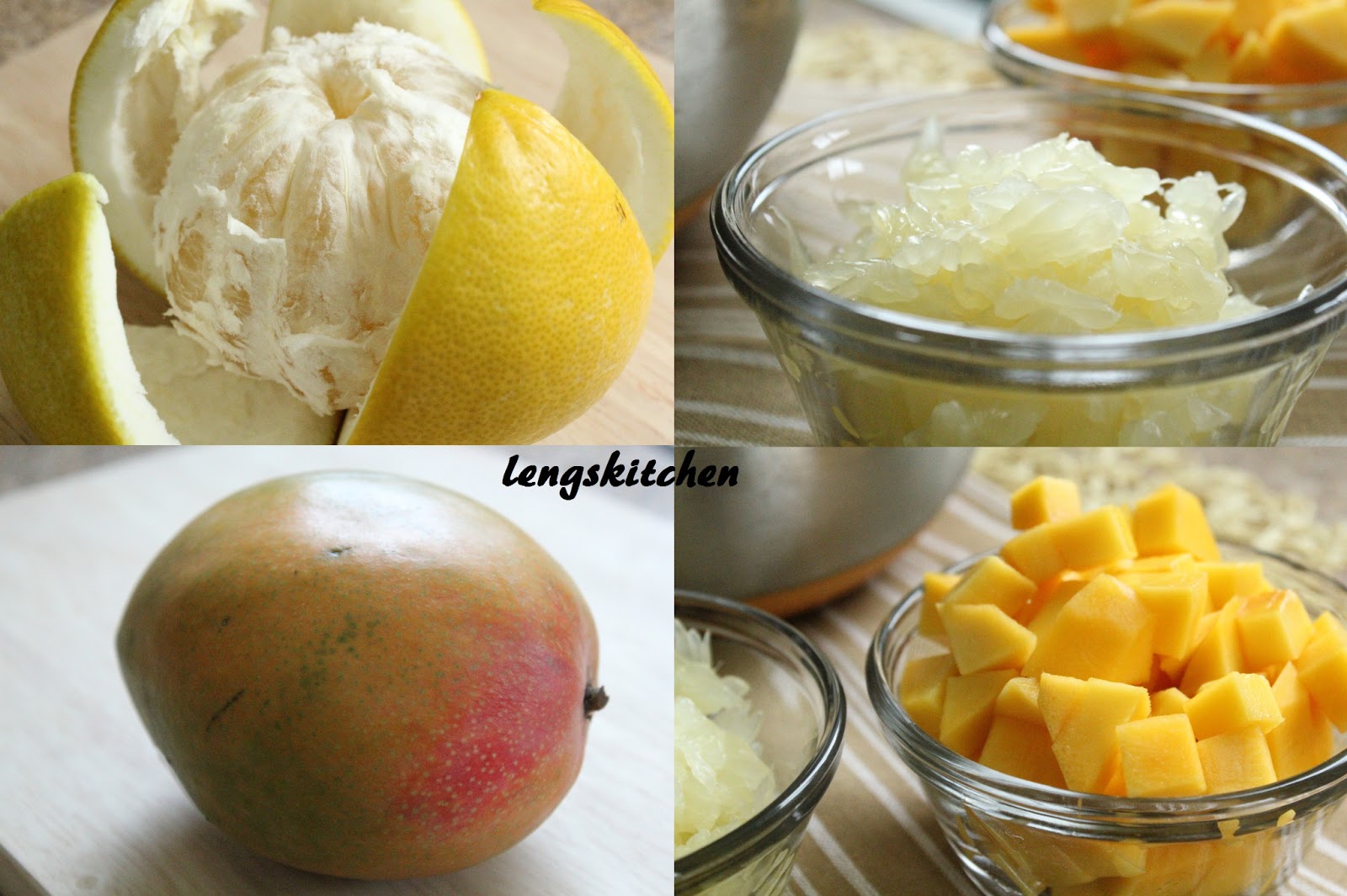 pomelo leaves chinese new year