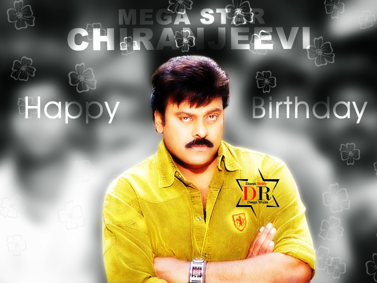 Chiru HD Wallpapers - AtozCineGallery
