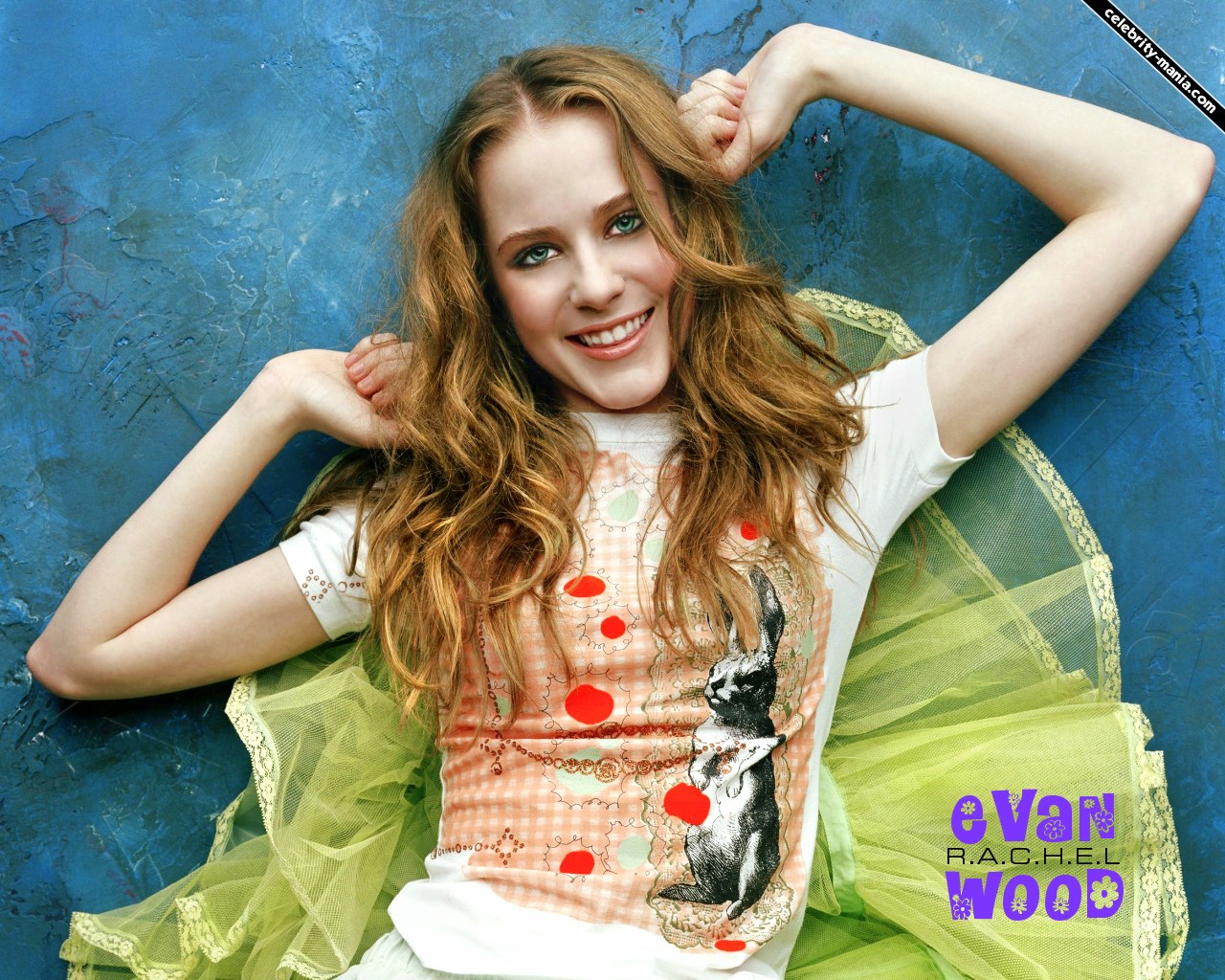 Evan Rachel Wood Wallpapers | Highlight Wallpapers