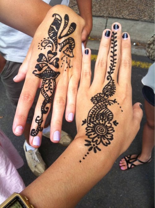 Henna Tattoo Art Henna Tattoo Art