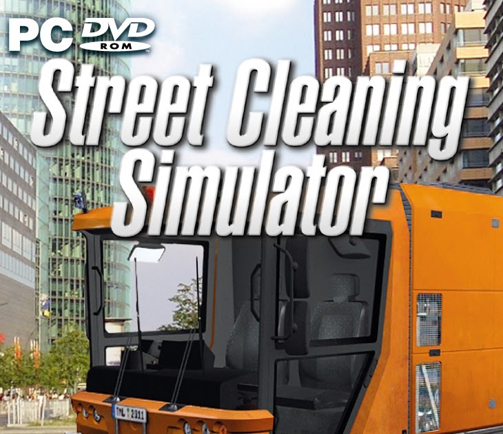 cleaning simulator steam