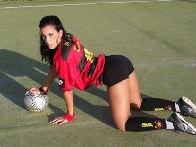Women Soccer Players