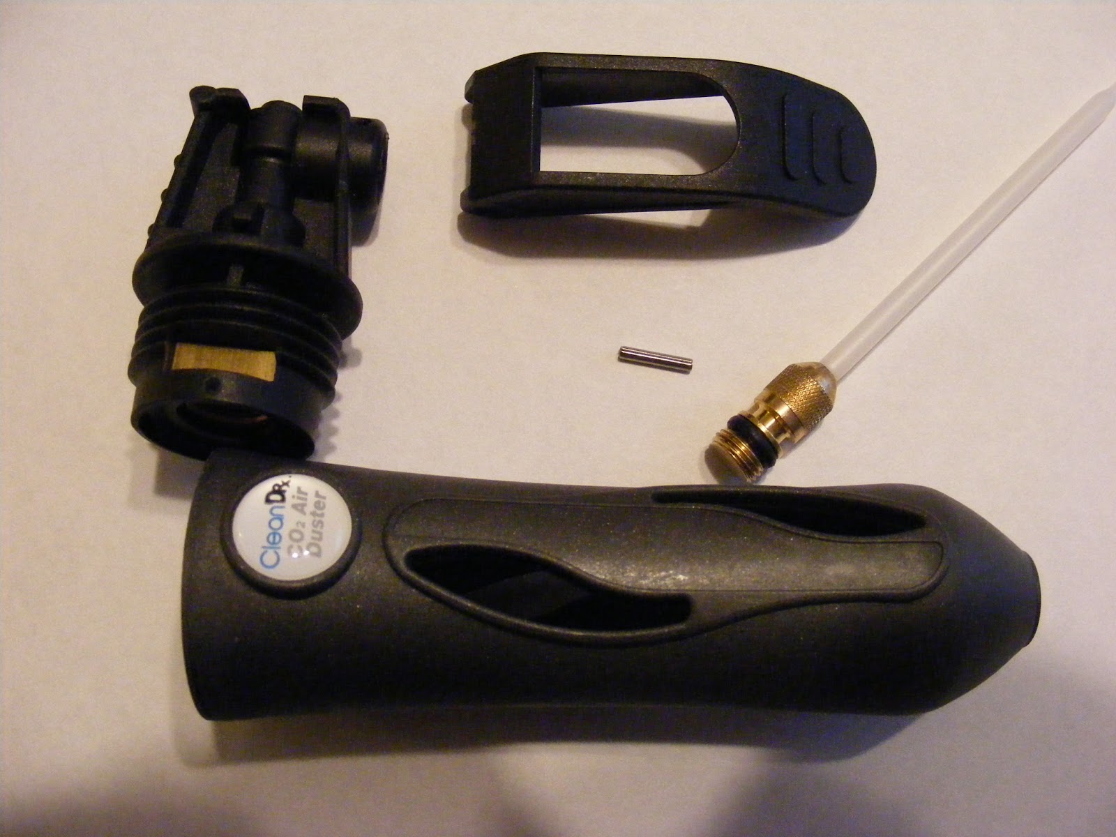 Theory Designs Refillable CO2 Pepper Spray