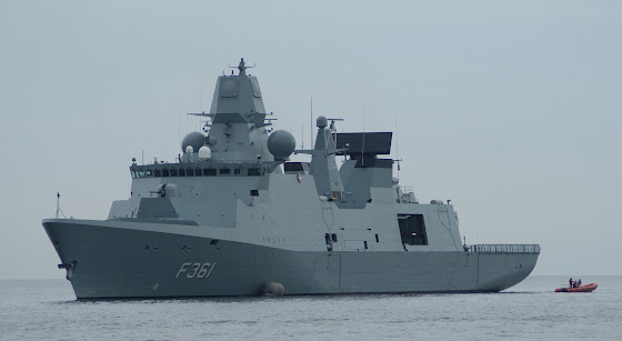 HDMS Iver Huitfeldt