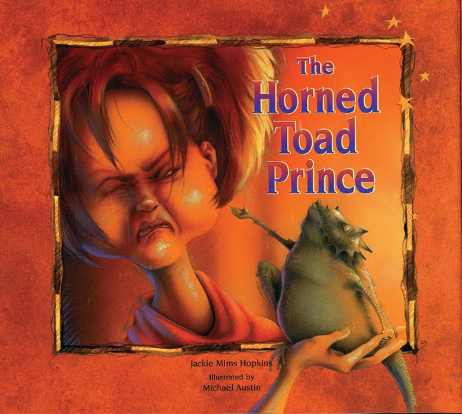The Horned Toad Prince Jackie Hopkins