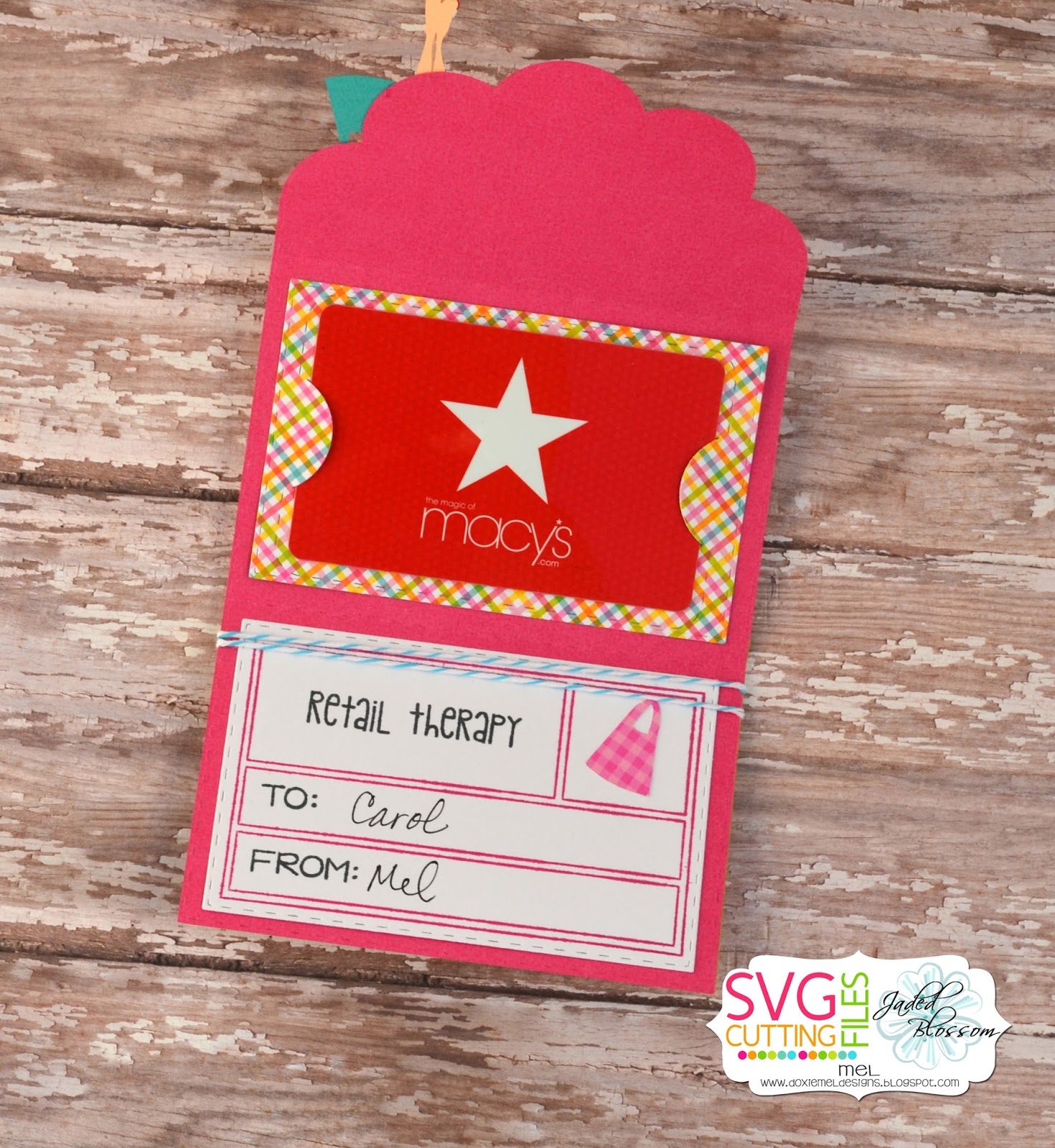 Doxie Mel Designs Jaded Blossom November Sneak Peek Day One Retail