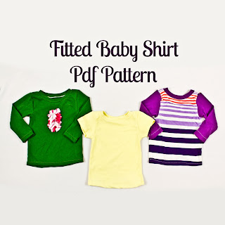  baby shirt pattern