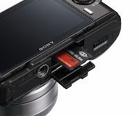 sony nex-c3 nexc3 e-mount camera