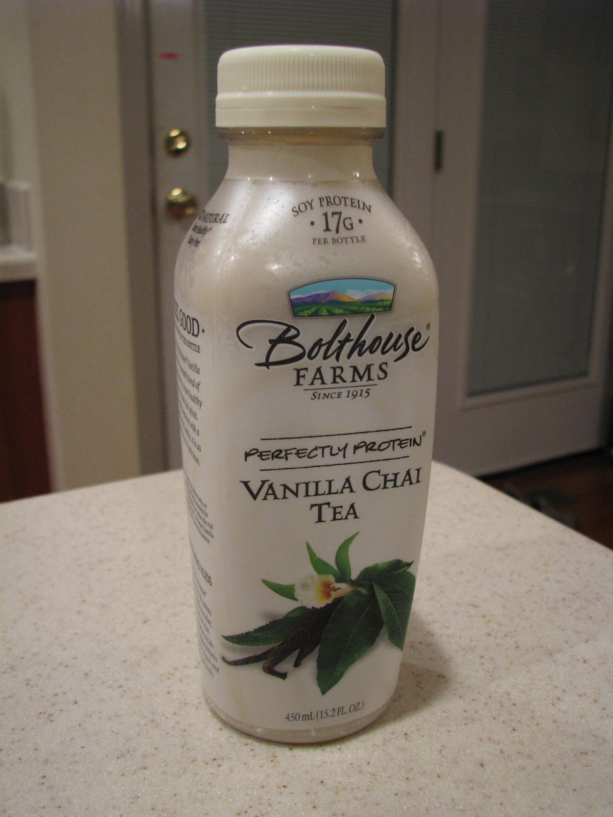 Drinkable Review Bolthouse Farms Vanilla Chai Tea