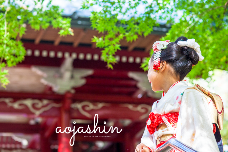七五三 3歳 写真館 7歳 フォトスタジオ 着物 千葉 前撮り 子供 出張