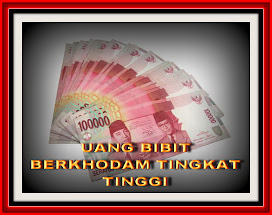 UANG BIBIT BERKHODAM TINGKAT TINGGI