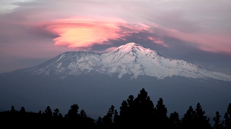 Mt. Shasta