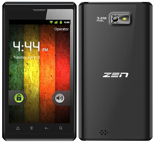 Note Zen 4 Cep Telefonu Note Zen 4 İnceleme