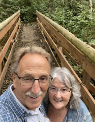 A Bridge Over a Beaver Dam