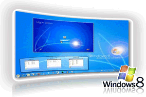 Microsoft Windows 8 x86 - Completo