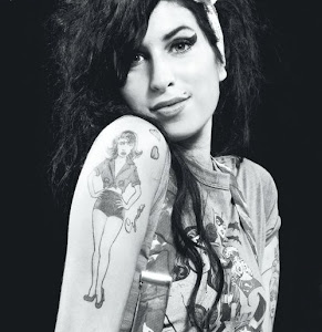 ~Amy Winehouse