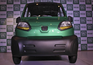 Bajaj Auto launches ultra-low-cost car RE 60