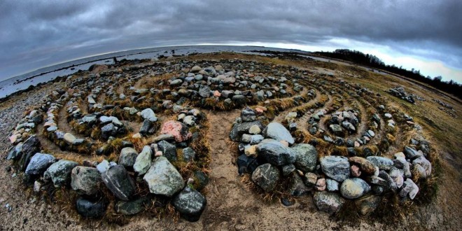 Słowacja: Tajemnicze kamienne labirynty