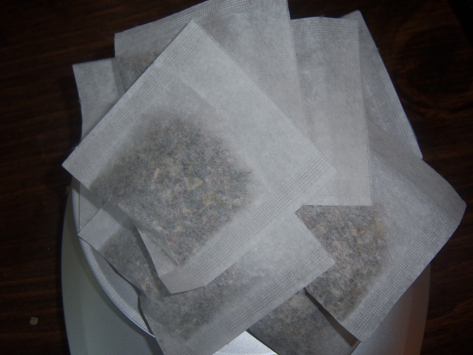 Holistic Health How To Make Your Own Herbal Tea Bags!