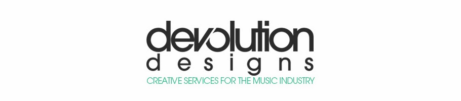 Richard Lock - Devolution Designs - Music Related Design