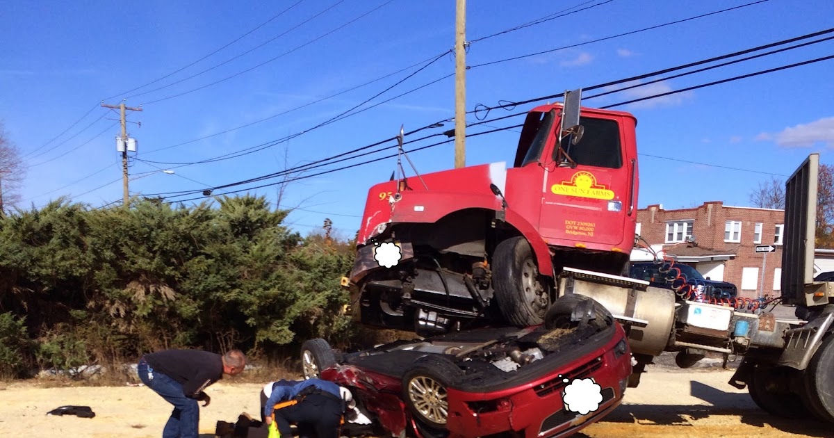 UPDATED Fatal Accident on White Horse Pike and Pomona Road; Several